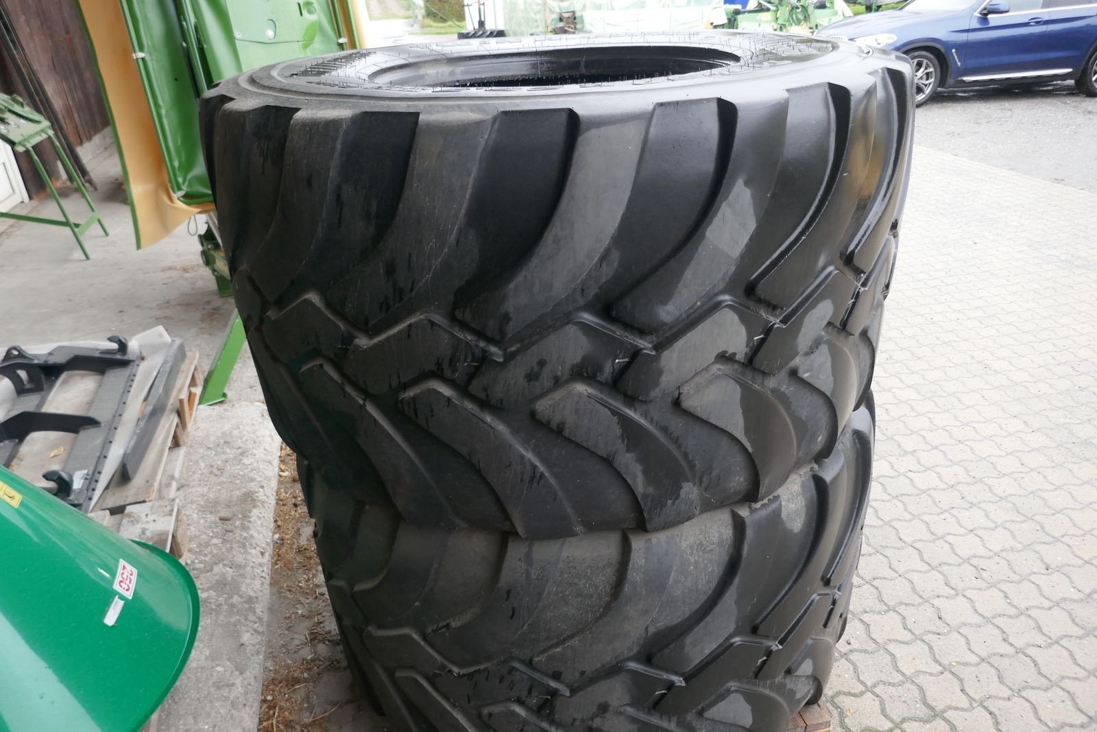 Reifen typu Trelleborg 710/50 R26,5, Gebrauchtmaschine v Villach (Obrázek 7)