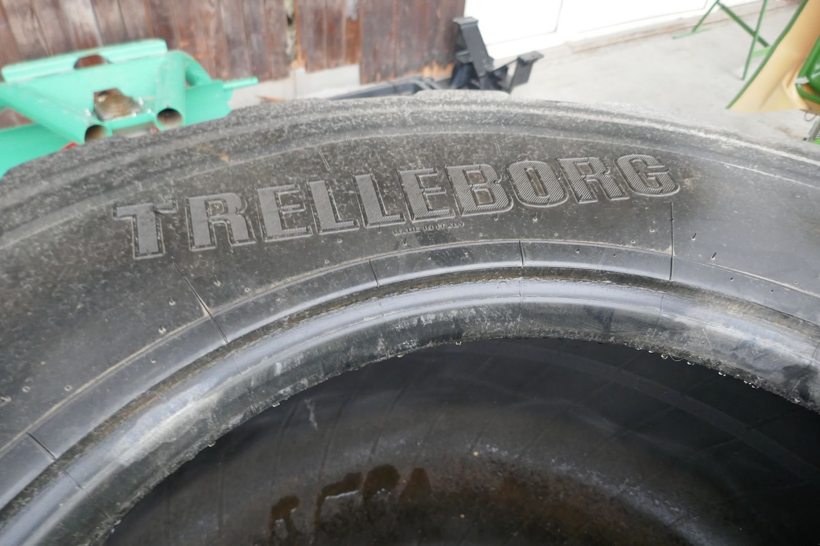 Reifen typu Trelleborg 710/50 R26,5, Gebrauchtmaschine v Villach (Obrázek 9)