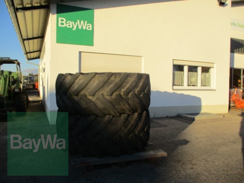 Reifen a típus Trelleborg 710/60 R42 + 600/60 R30, Gebrauchtmaschine ekkor: Schönau b.Tuntenhausen (Kép 1)