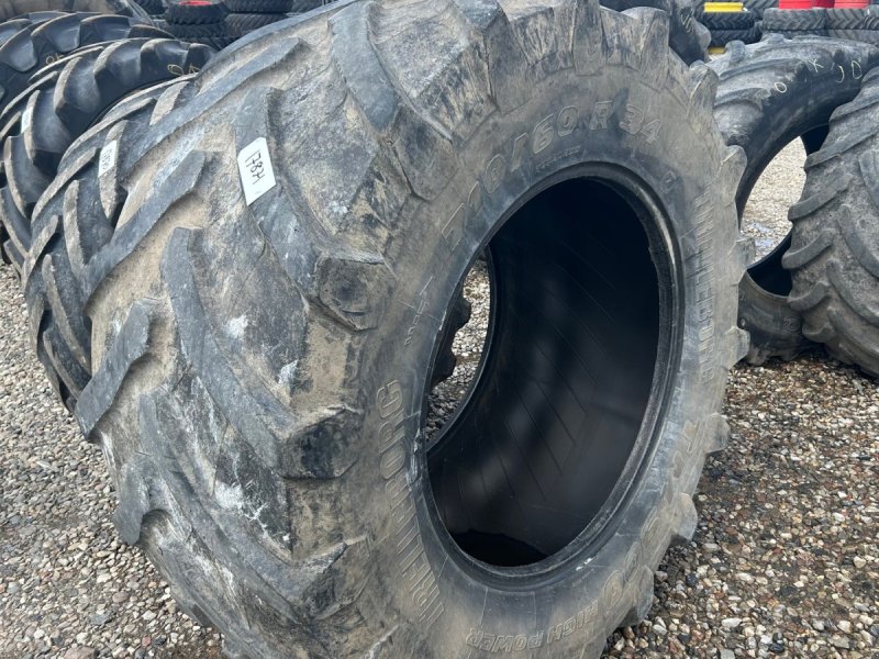 Reifen des Typs Trelleborg 710/60R34, Gebrauchtmaschine in Rødekro (Bild 1)