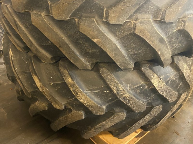 Reifen des Typs Trelleborg 710/70 R42, Gebrauchtmaschine in Griesstätt (Bild 1)