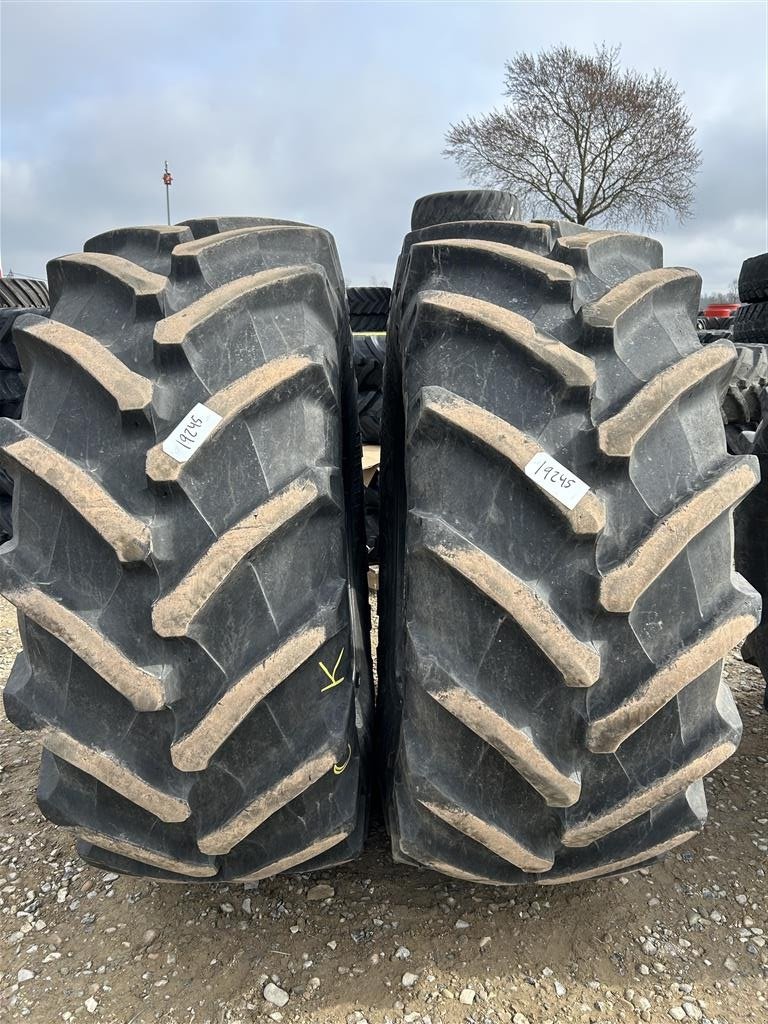 Reifen a típus Trelleborg 710/70R38, Gebrauchtmaschine ekkor: Rødekro (Kép 1)