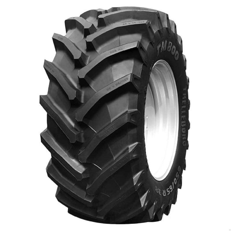 Reifen типа Trelleborg 710/70R38, Gebrauchtmaschine в Danmark (Фотография 1)