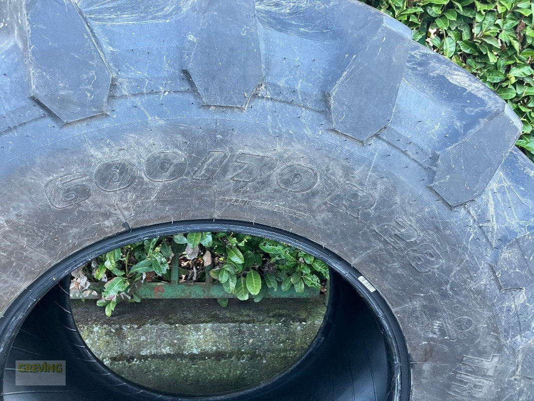 Reifen of the type Trelleborg 710/70R42 & 600/70R28, Gebrauchtmaschine in Kevelaer (Picture 2)