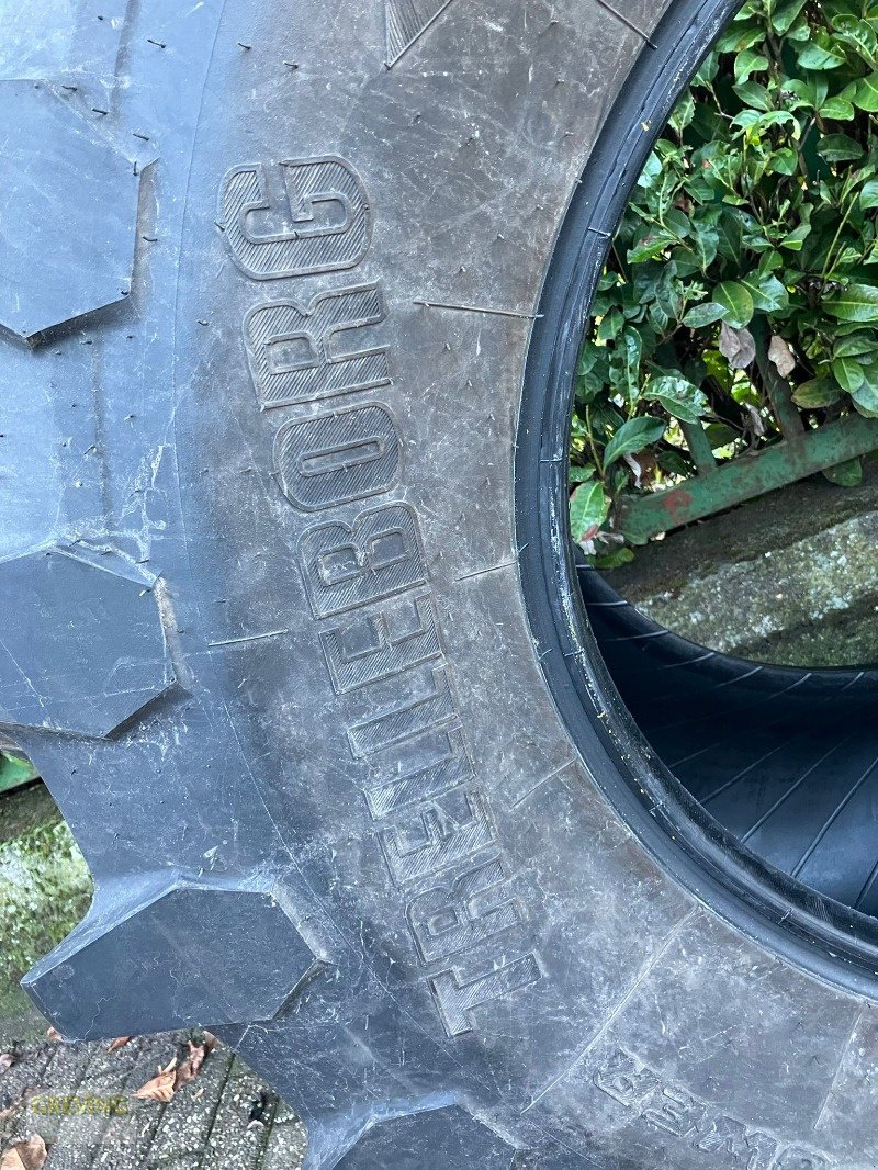 Reifen of the type Trelleborg 710/70R42 & 600/70R28, Gebrauchtmaschine in Kevelaer (Picture 3)