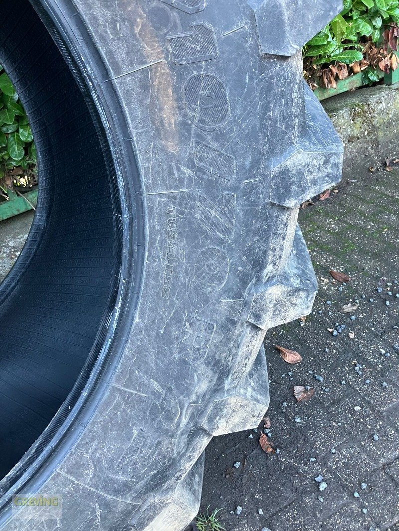 Reifen of the type Trelleborg 710/70R42 & 600/70R28, Gebrauchtmaschine in Kevelaer (Picture 4)