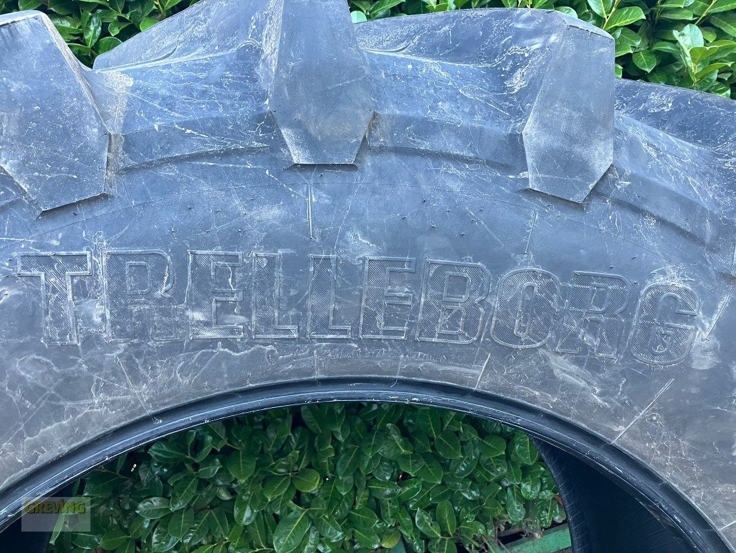 Reifen of the type Trelleborg 710/70R42 & 600/70R28, Gebrauchtmaschine in Kevelaer (Picture 5)