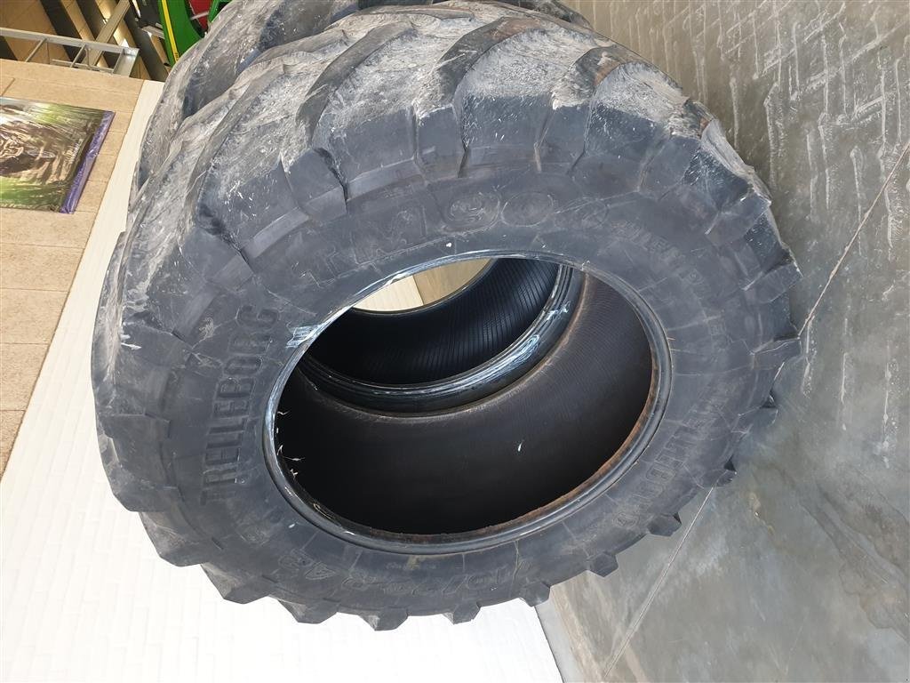 Reifen des Typs Trelleborg 710/70R42 TM900, Gebrauchtmaschine in Lintrup (Bild 1)