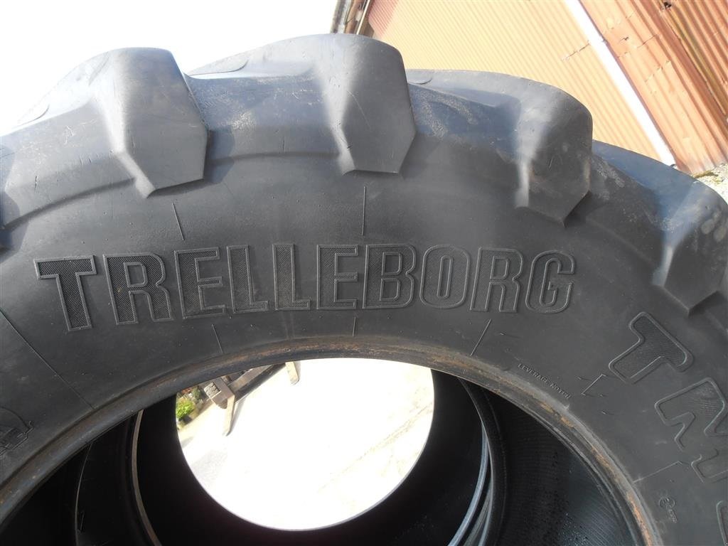 Reifen des Typs Trelleborg 710/70R42 Velholdt ., Gebrauchtmaschine in Varde (Bild 5)
