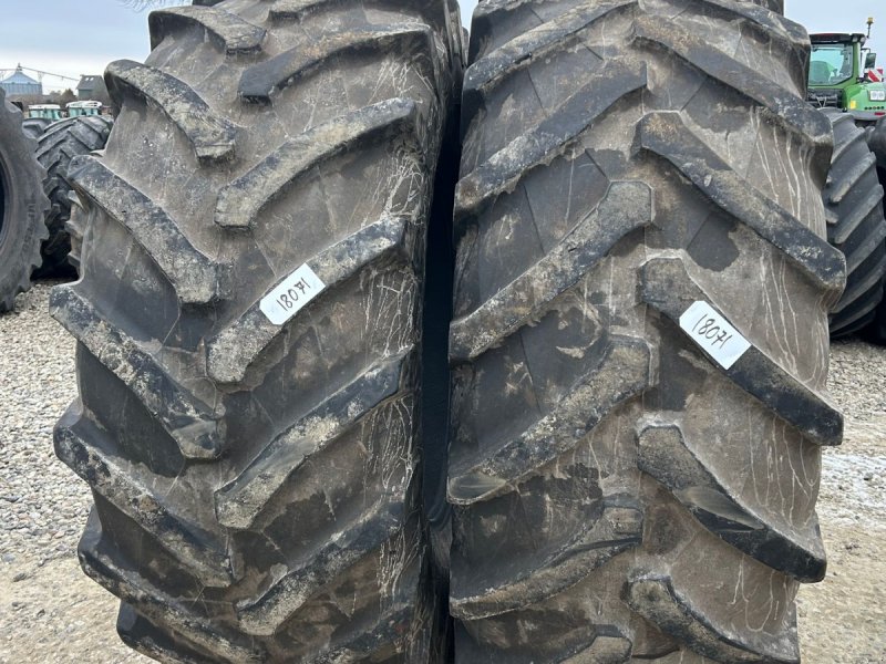 Reifen van het type Trelleborg 710/70R42, Gebrauchtmaschine in Rødekro (Foto 1)