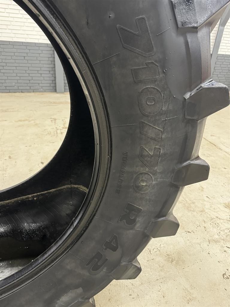 Reifen des Typs Trelleborg 710/70R42, Gebrauchtmaschine in Haderup (Bild 4)