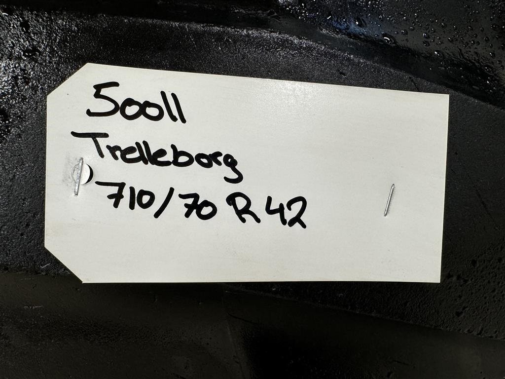 Reifen des Typs Trelleborg 710/70R42, Gebrauchtmaschine in Haderup (Bild 2)