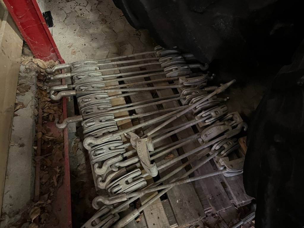 Reifen des Typs Trelleborg 710/75-42 & 600/70-34, Gebrauchtmaschine in Mern (Bild 2)