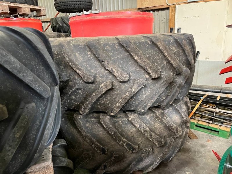 Reifen του τύπου Trelleborg 710/75-42 & 600/70-34, Gebrauchtmaschine σε Mern (Φωτογραφία 1)