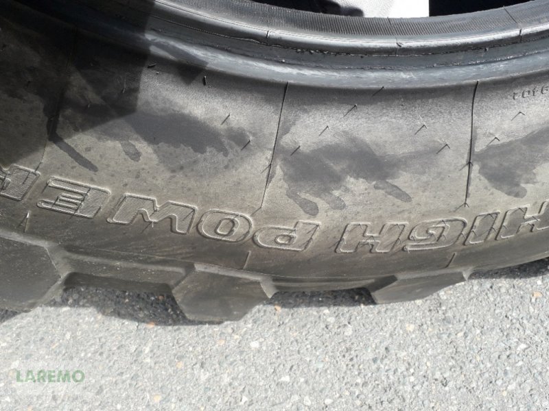 Reifen van het type Trelleborg 710/75 R 42, Gebrauchtmaschine in Langenwetzendorf (Foto 4)