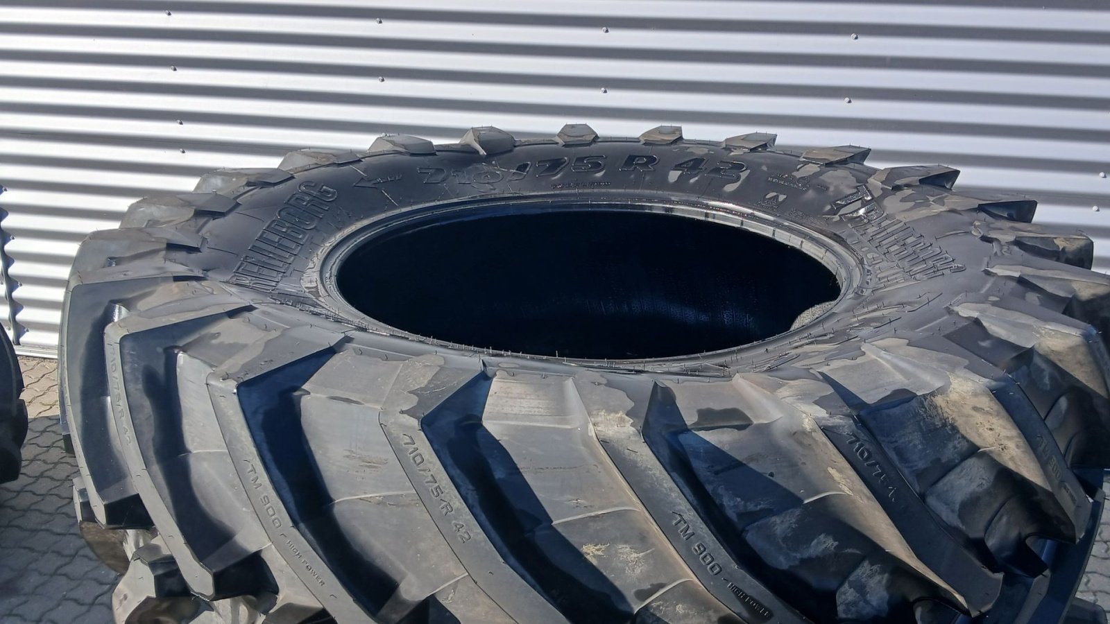 Reifen typu Trelleborg 710/75 R42 2 stk., Gebrauchtmaschine v Horsens (Obrázek 2)