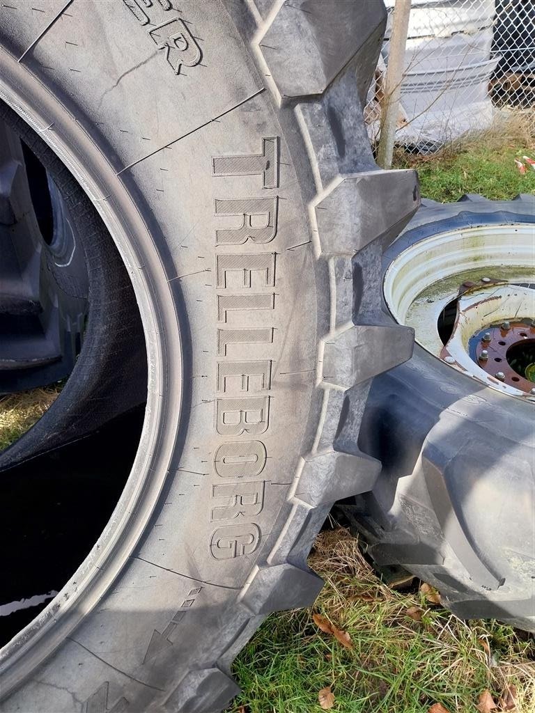 Reifen типа Trelleborg 710/75R42 TM900 High Power, Gebrauchtmaschine в Danmark (Фотография 2)