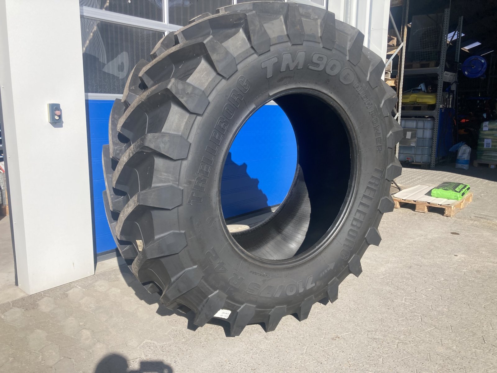Reifen typu Trelleborg 710/75R42" TRELLEBOR, Gebrauchtmaschine v Thisted (Obrázek 2)