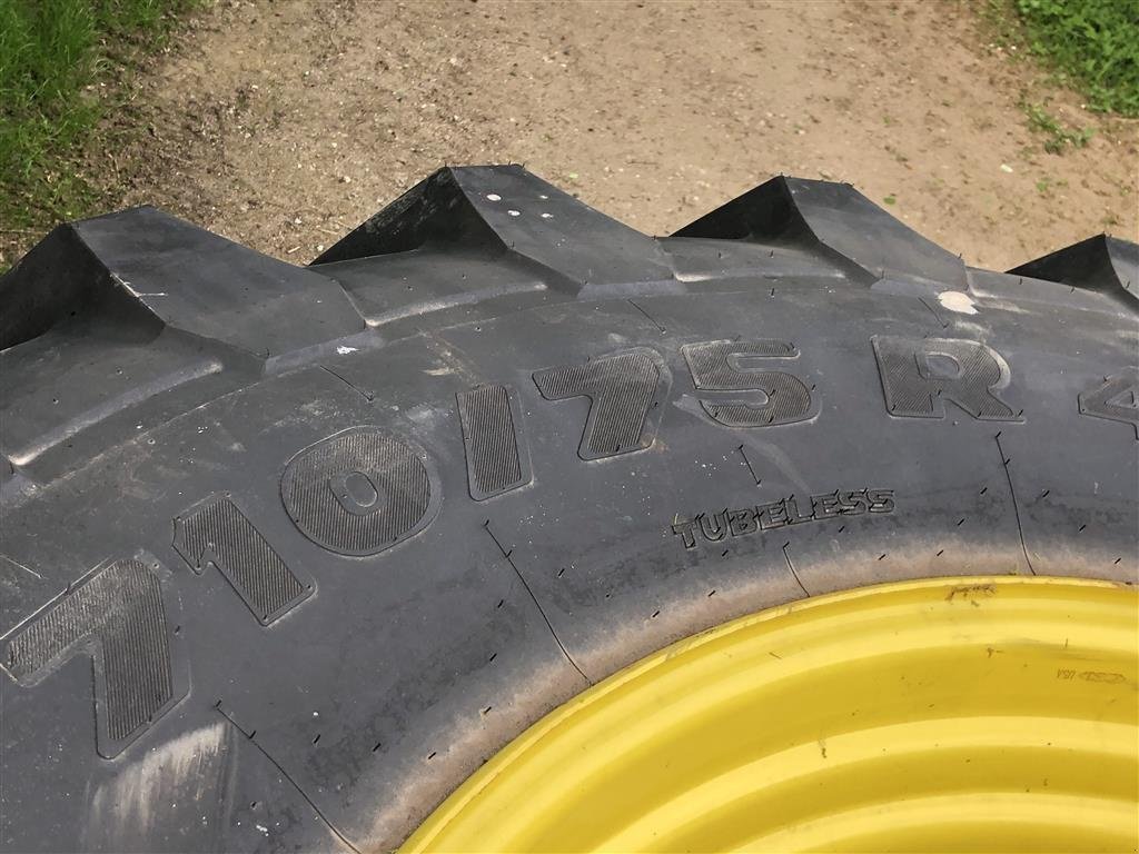 Reifen des Typs Trelleborg 710/75R42, Gebrauchtmaschine in Tønder (Bild 4)