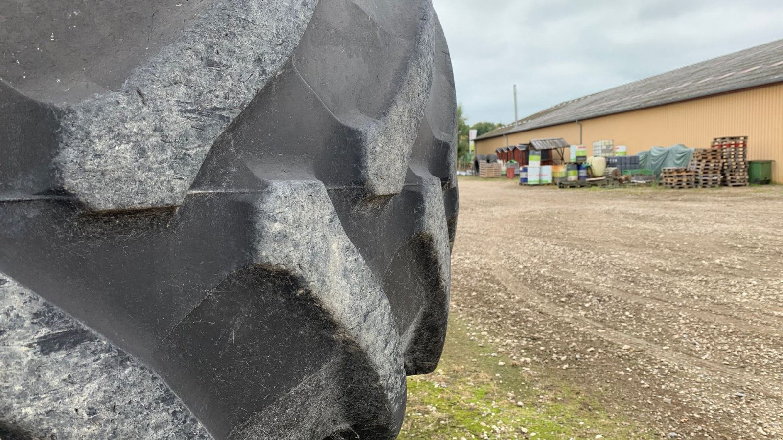 Reifen typu Trelleborg 710/75R42, Gebrauchtmaschine v Tinglev (Obrázek 6)