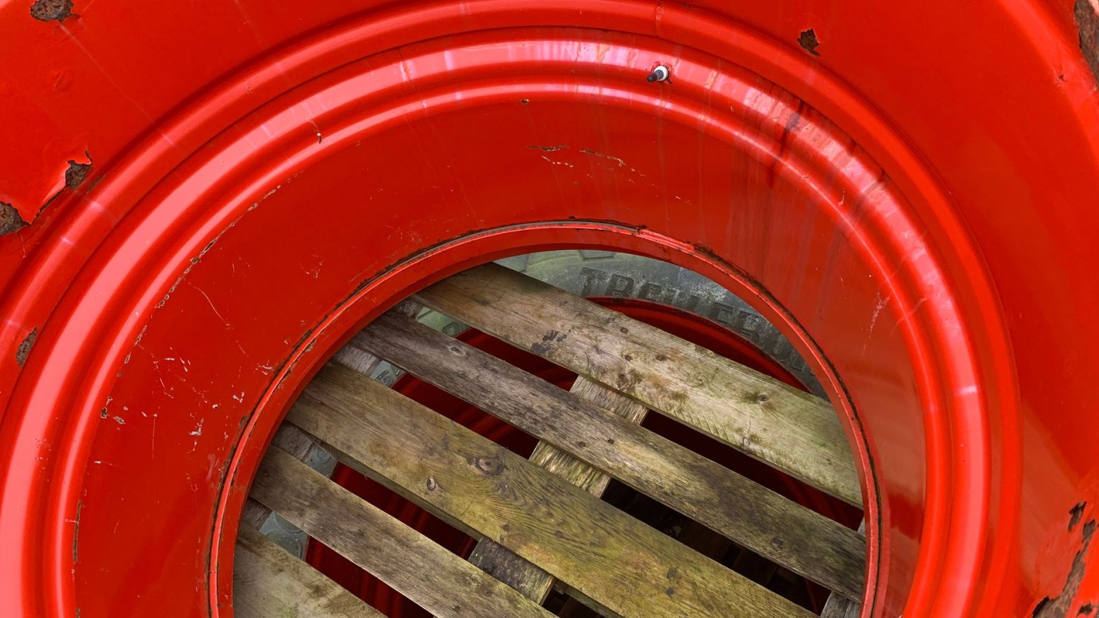 Reifen typu Trelleborg 710/75R42, Gebrauchtmaschine v Tinglev (Obrázek 4)