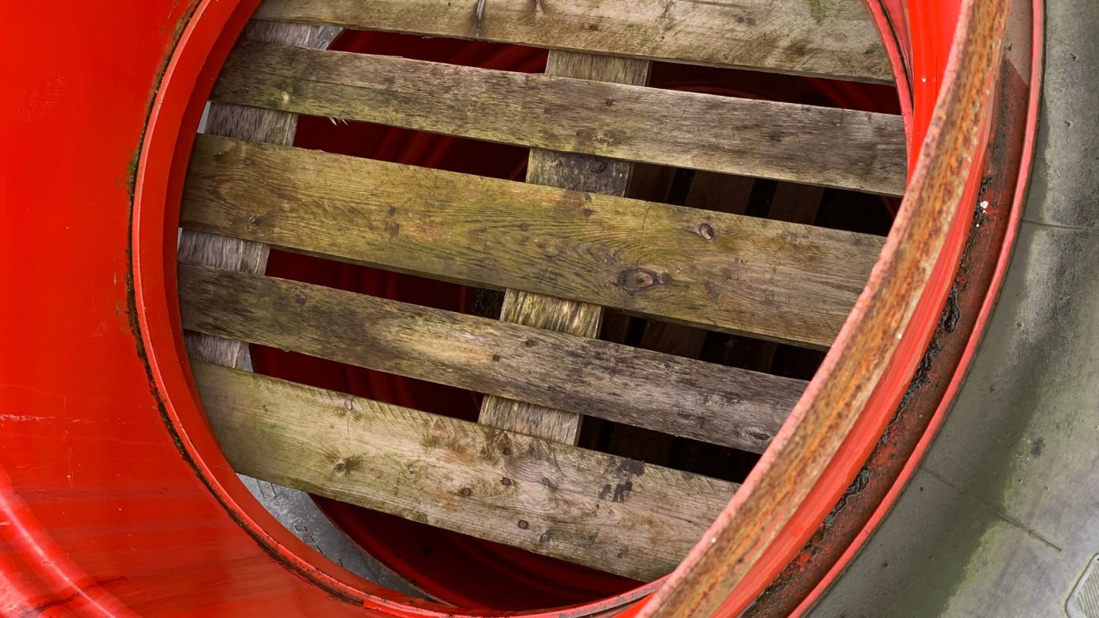 Reifen typu Trelleborg 710/75R42, Gebrauchtmaschine v Tinglev (Obrázek 7)