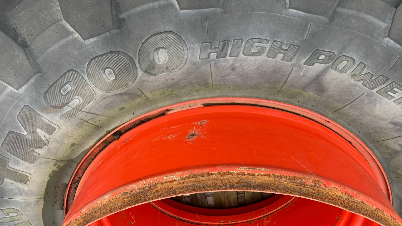 Reifen typu Trelleborg 710/75R42, Gebrauchtmaschine v Tinglev (Obrázek 2)