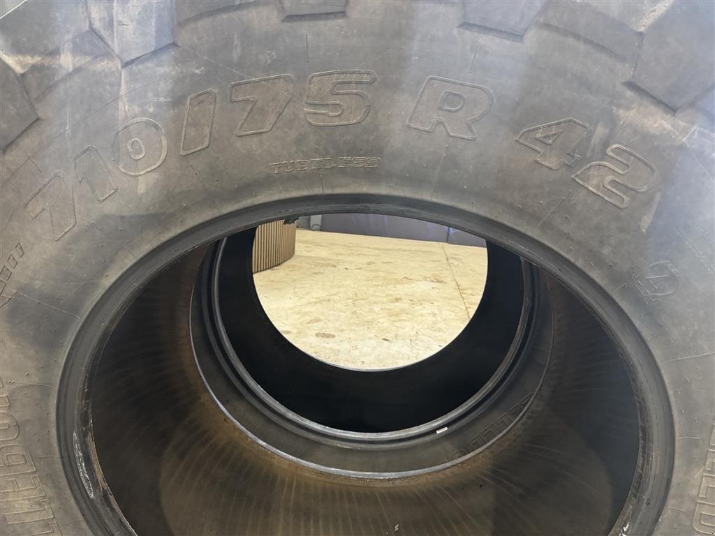 Reifen des Typs Trelleborg 710/75R42, Gebrauchtmaschine in Haderup (Bild 4)