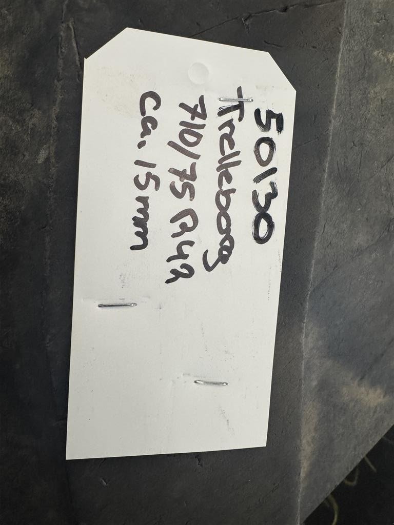 Reifen des Typs Trelleborg 710/75R42, Gebrauchtmaschine in Haderup (Bild 2)