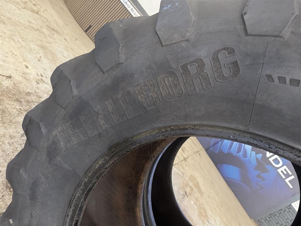 Reifen typu Trelleborg 710/75R42, Gebrauchtmaschine v Haderup (Obrázek 3)