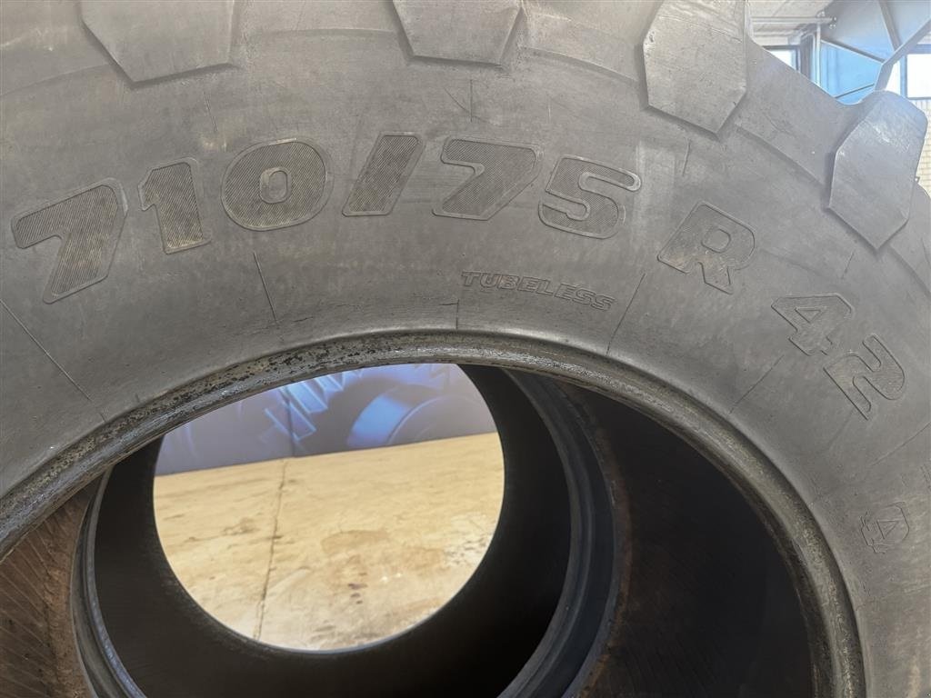 Reifen typu Trelleborg 710/75R42, Gebrauchtmaschine v Haderup (Obrázek 4)