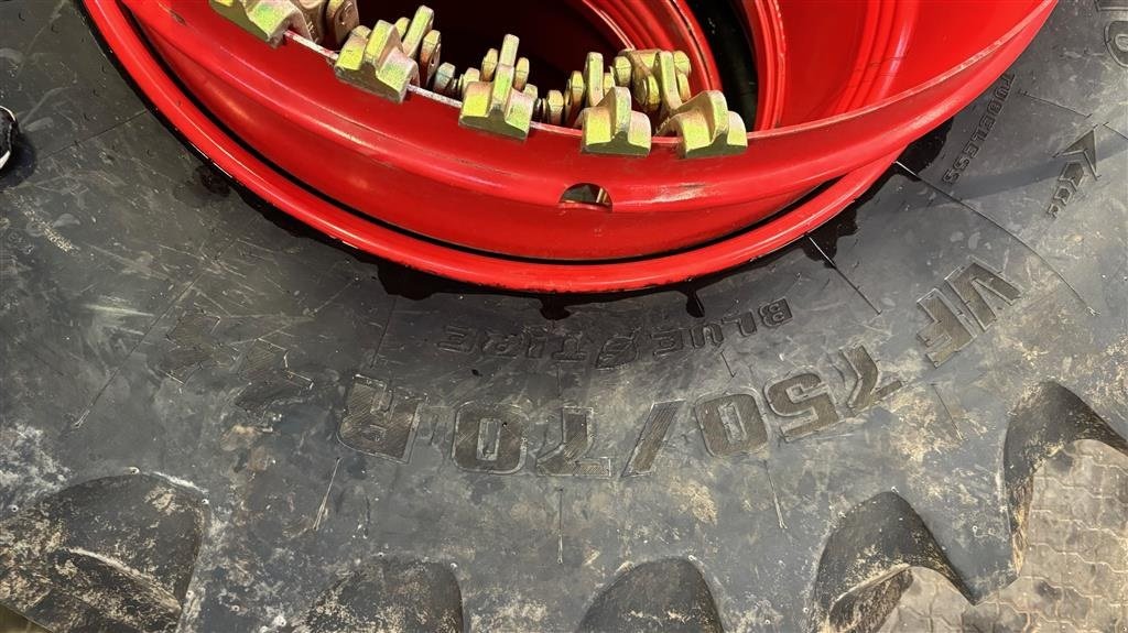 Reifen des Typs Trelleborg 750/70R44 - 650/60R38 Trelleborg VF, Gebrauchtmaschine in Sakskøbing (Bild 2)