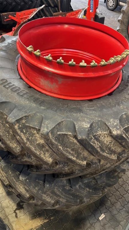 Reifen des Typs Trelleborg 750/70R44 - 650/60R38 Trelleborg VF, Gebrauchtmaschine in Sakskøbing (Bild 4)