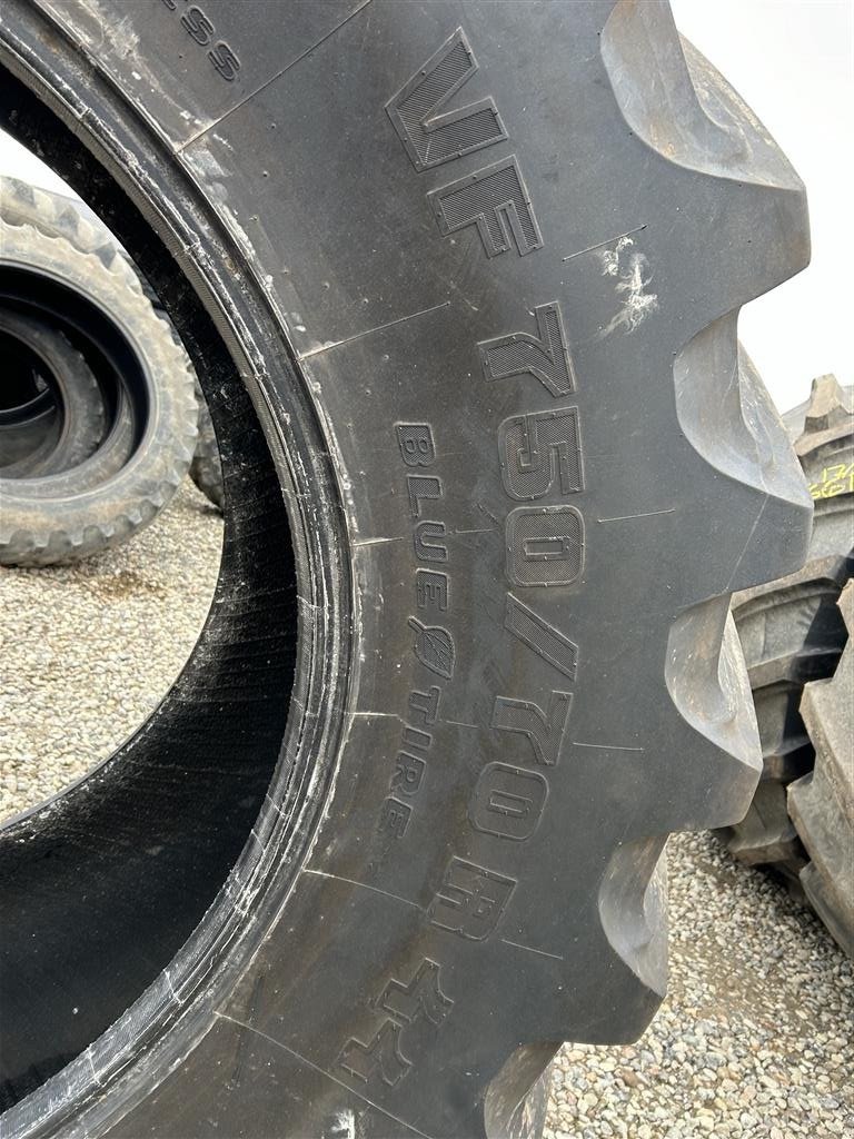 Reifen typu Trelleborg 750/70R44 VF TM 1000 PT Afmontering, Gebrauchtmaschine v Rødekro (Obrázek 3)