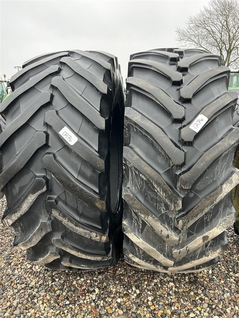 Reifen des Typs Trelleborg 750/70R44 VF, Gebrauchtmaschine in Rødekro (Bild 2)