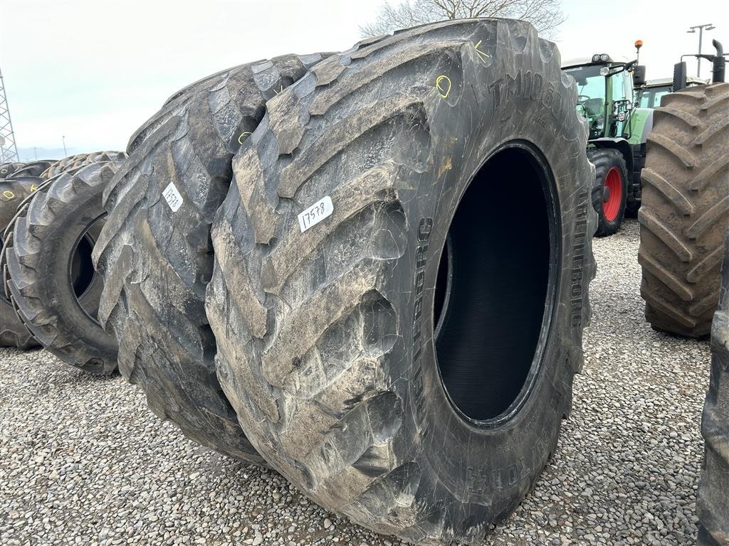 Reifen des Typs Trelleborg 750/70R44 VF, Gebrauchtmaschine in Rødekro (Bild 2)