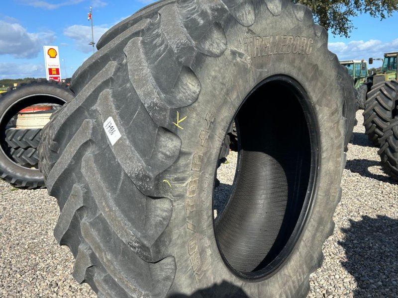 Reifen типа Trelleborg 750/70R44 VF, Gebrauchtmaschine в Rødekro (Фотография 1)
