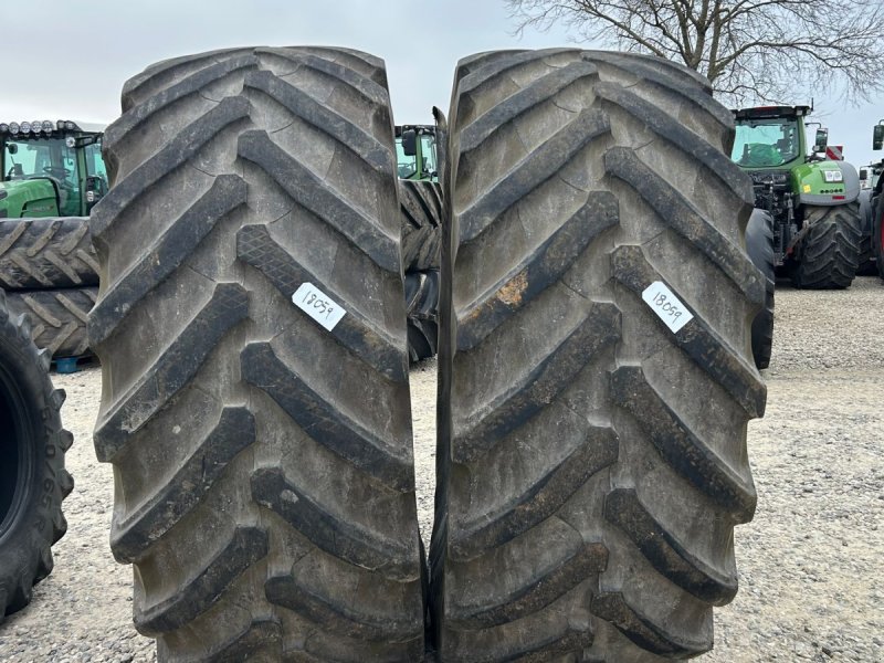 Reifen Türe ait Trelleborg 750/70R44 VF, Gebrauchtmaschine içinde Rødekro (resim 1)
