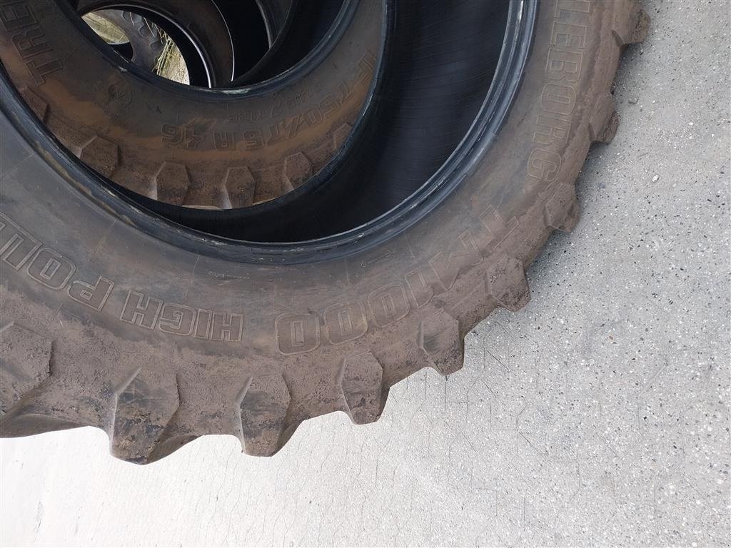 Reifen of the type Trelleborg 750/75R46 IF TM1000, Gebrauchtmaschine in Danmark (Picture 2)