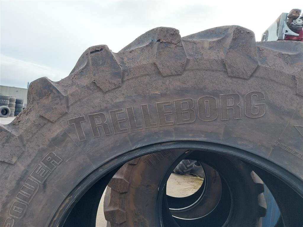 Reifen of the type Trelleborg 750/75R46 IF TM1000, Gebrauchtmaschine in Danmark (Picture 4)
