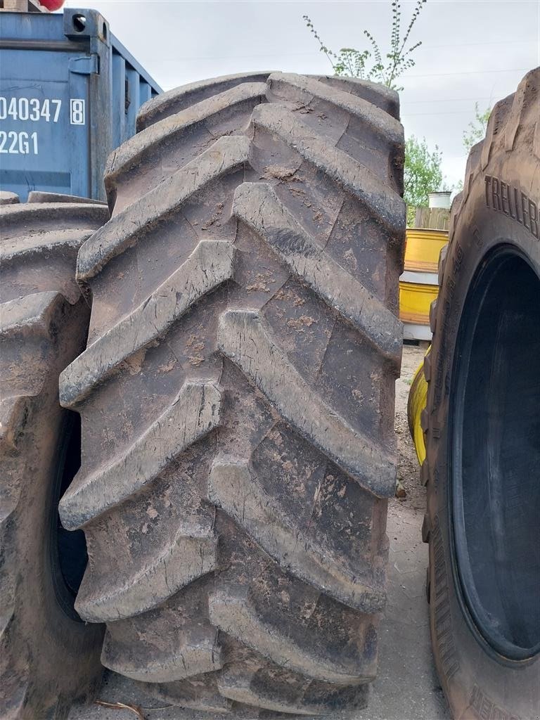 Reifen of the type Trelleborg 750/75R46 IF TM1000, Gebrauchtmaschine in Danmark (Picture 3)