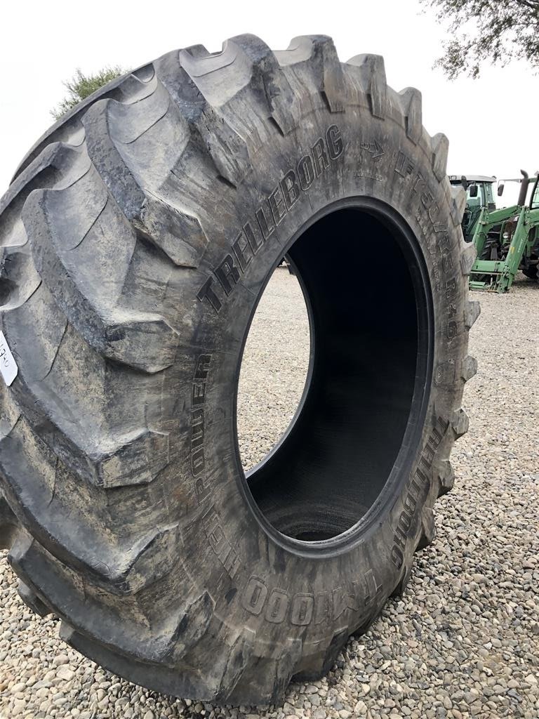 Reifen des Typs Trelleborg 750/75R46, Gebrauchtmaschine in Rødekro (Bild 1)