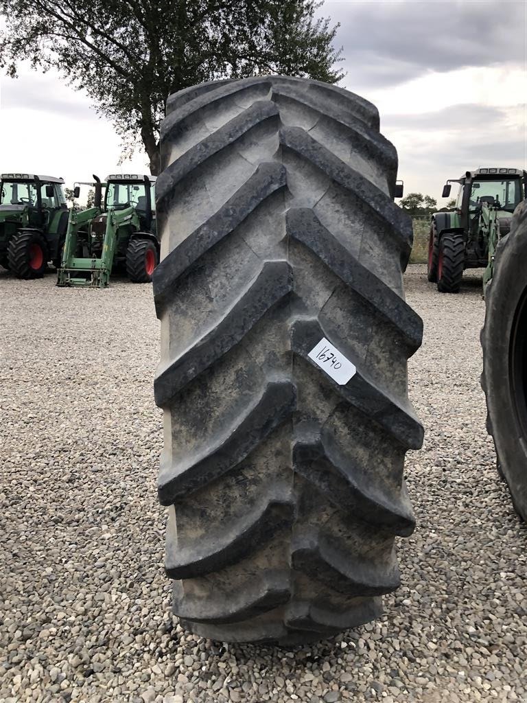 Reifen des Typs Trelleborg 750/75R46, Gebrauchtmaschine in Rødekro (Bild 2)