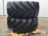 Reifen του τύπου Trelleborg 800/65 R32 + 600/60-30.5, Gebrauchtmaschine σε Lastrup (Φωτογραφία 1)