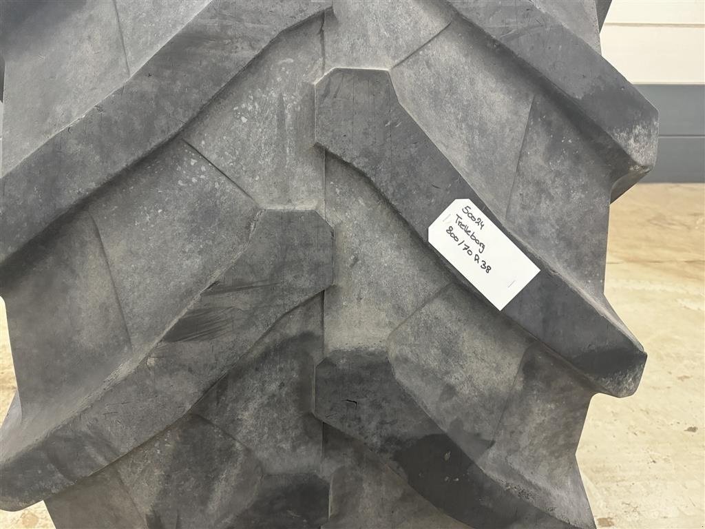 Reifen typu Trelleborg 800/70R38, Gebrauchtmaschine v Haderup (Obrázek 2)