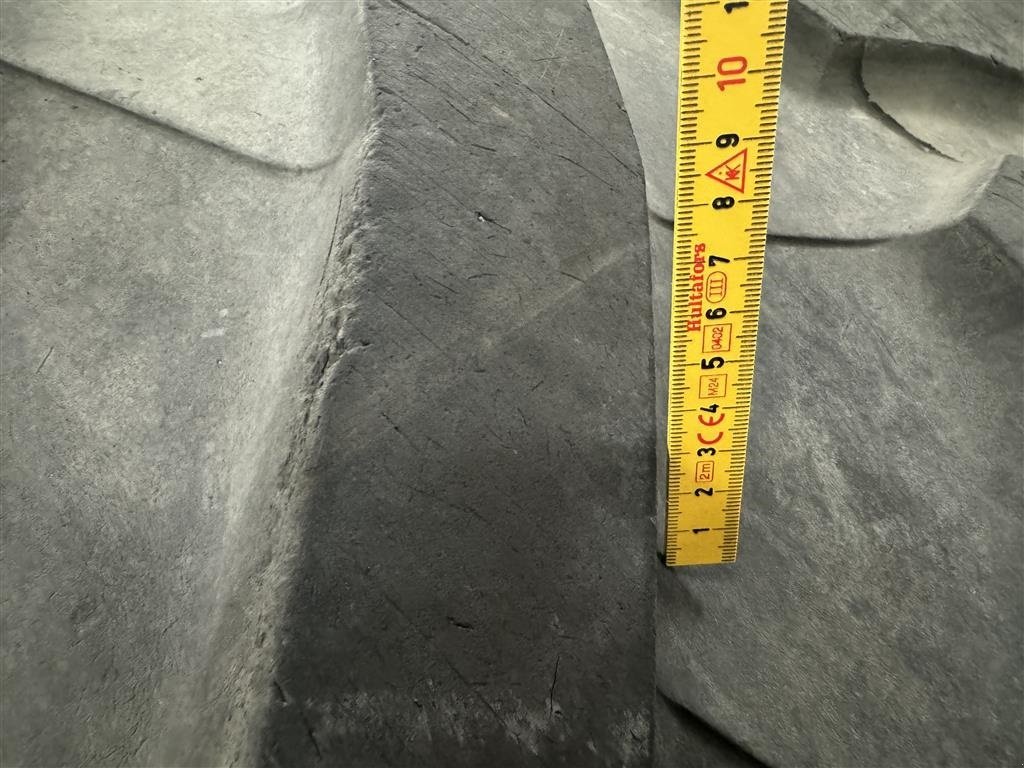 Reifen typu Trelleborg 800/70R38, Gebrauchtmaschine v Haderup (Obrázek 4)