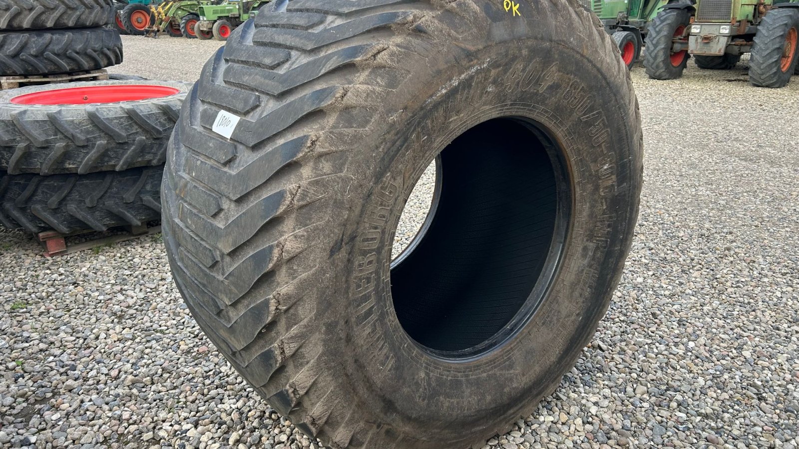 Reifen typu Trelleborg 850/50-30.5 Twin, Gebrauchtmaschine v Rødekro (Obrázek 2)