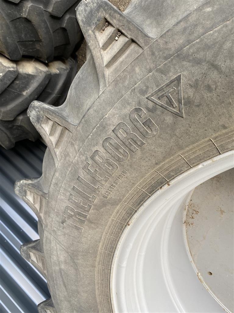 Reifen of the type Trelleborg 850/55-42, Gebrauchtmaschine in Holstebro (Picture 3)
