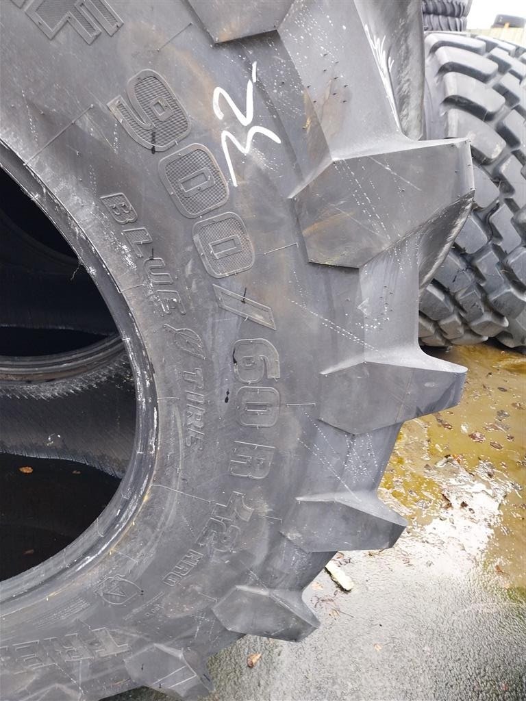 Reifen typu Trelleborg 900/60R42 IF TM1000, Gebrauchtmaschine v Danmark (Obrázek 4)