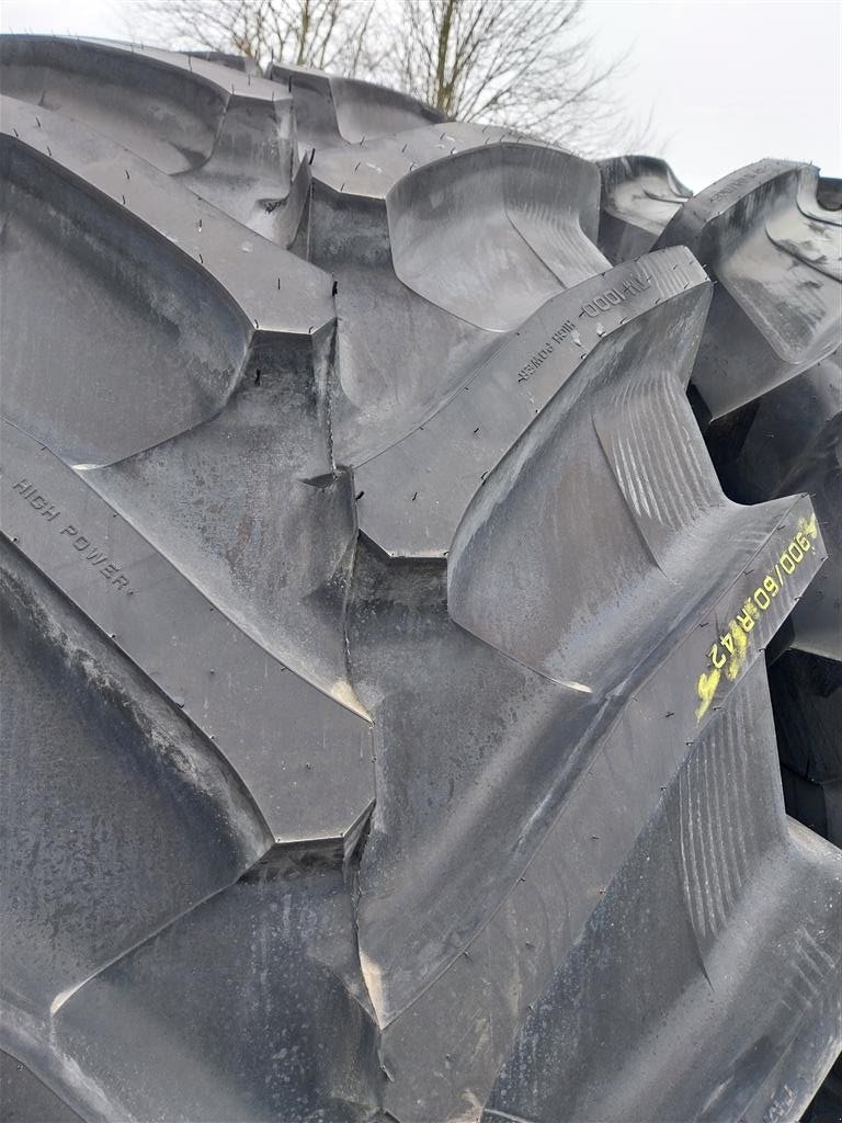 Reifen typu Trelleborg 900/60R42 IF TM1000, Gebrauchtmaschine v Danmark (Obrázek 6)